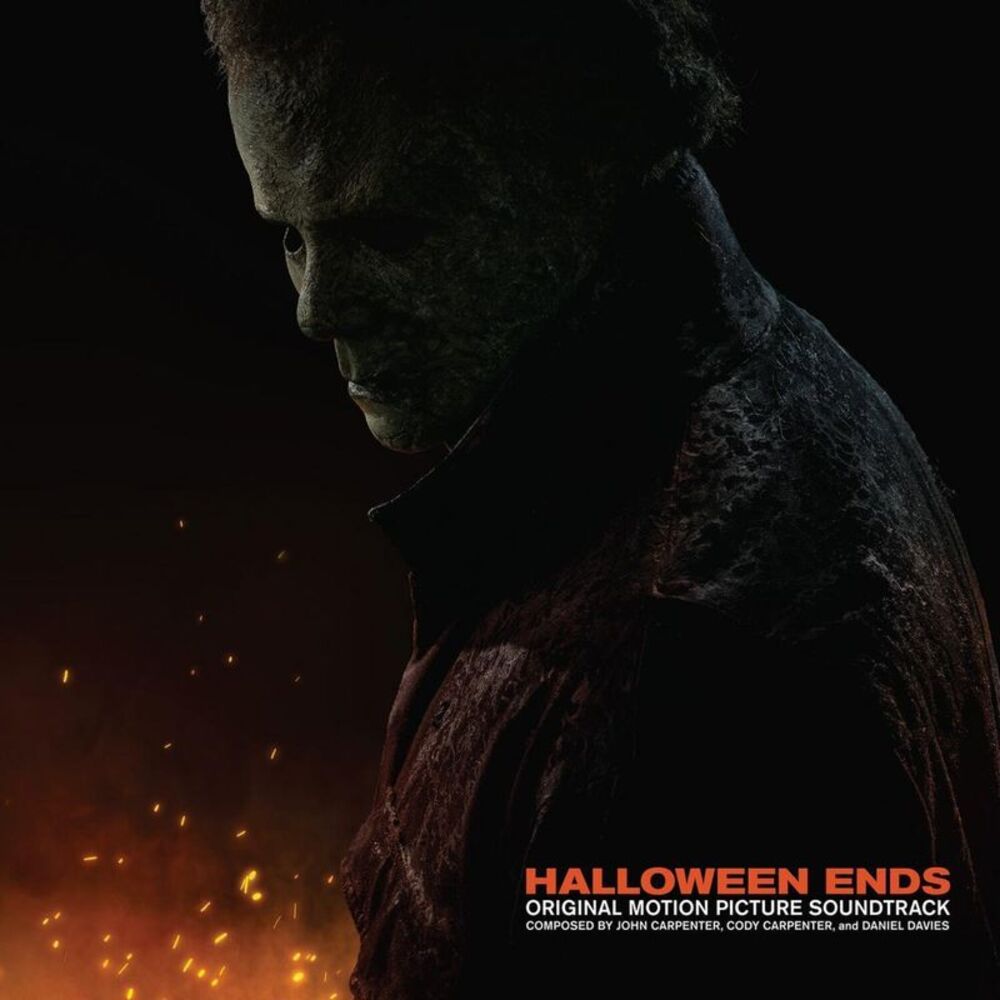 John Carpenter - Halloween Ends (Original Motion Picture Soundtrack)  LP LP